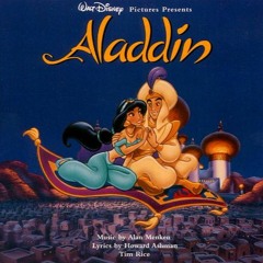 Aladdin - A Whole New World (Cover)