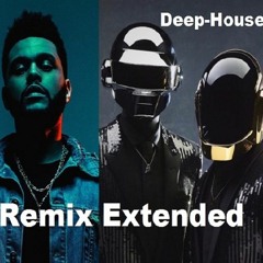 The Weeknd & Daft Punk – I Feel It Coming ( Ext Deep House Edu Rossety)