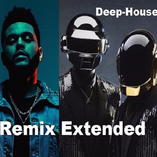 The Weeknd & Daft Punk – I Feel It Coming ( Ext Deep House Edu Rossety)