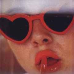 Cherry Stained Lips