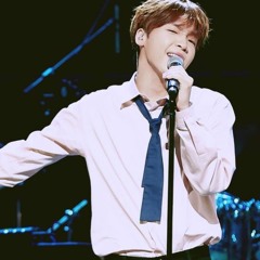 Jeong Sewoon 정세운 - JUST U (Song Ver.) - SBS THE STAGE BIG PLEASURE Concert