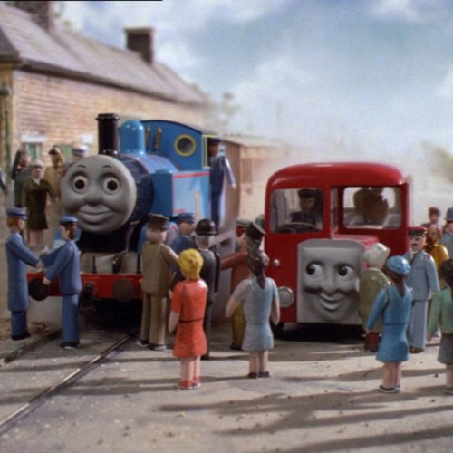 thomas the tank engine bertie