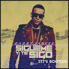 Daddy Yankee-Sigueme Y Te Sigo[ST7V BOOTLEG]
