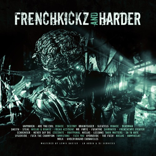 Skirratix - Frenchcore Fighter (Available now on Deng Deng 023 - Frenchkickz & Harder)