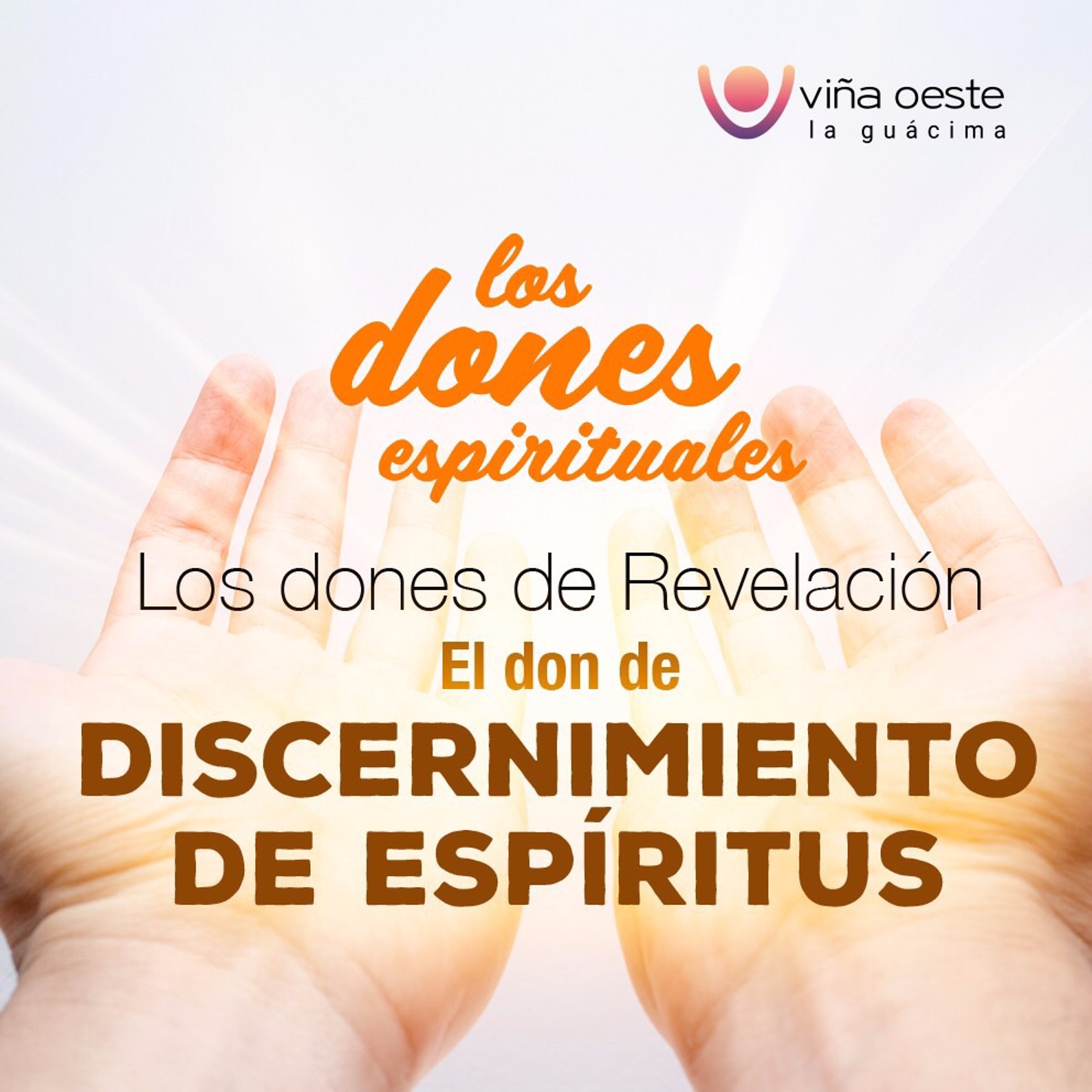 Parte #1 - Charla #3 - Los dones espirituales - Discernimiento de espíritus - Patricia Cerdas episode artwork