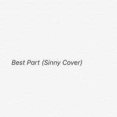 Daniel Caesar - Best Part (Cover)
