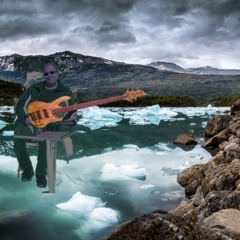 Free Bass Improvisation-Open Collab Paploviante