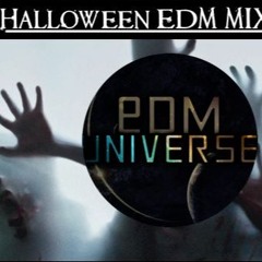 HARD Halloween Mix 2017 Mixed By EDM Universe