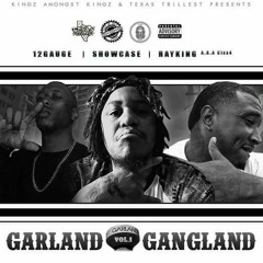 Repercussionz ft. Ray King, 12gauge