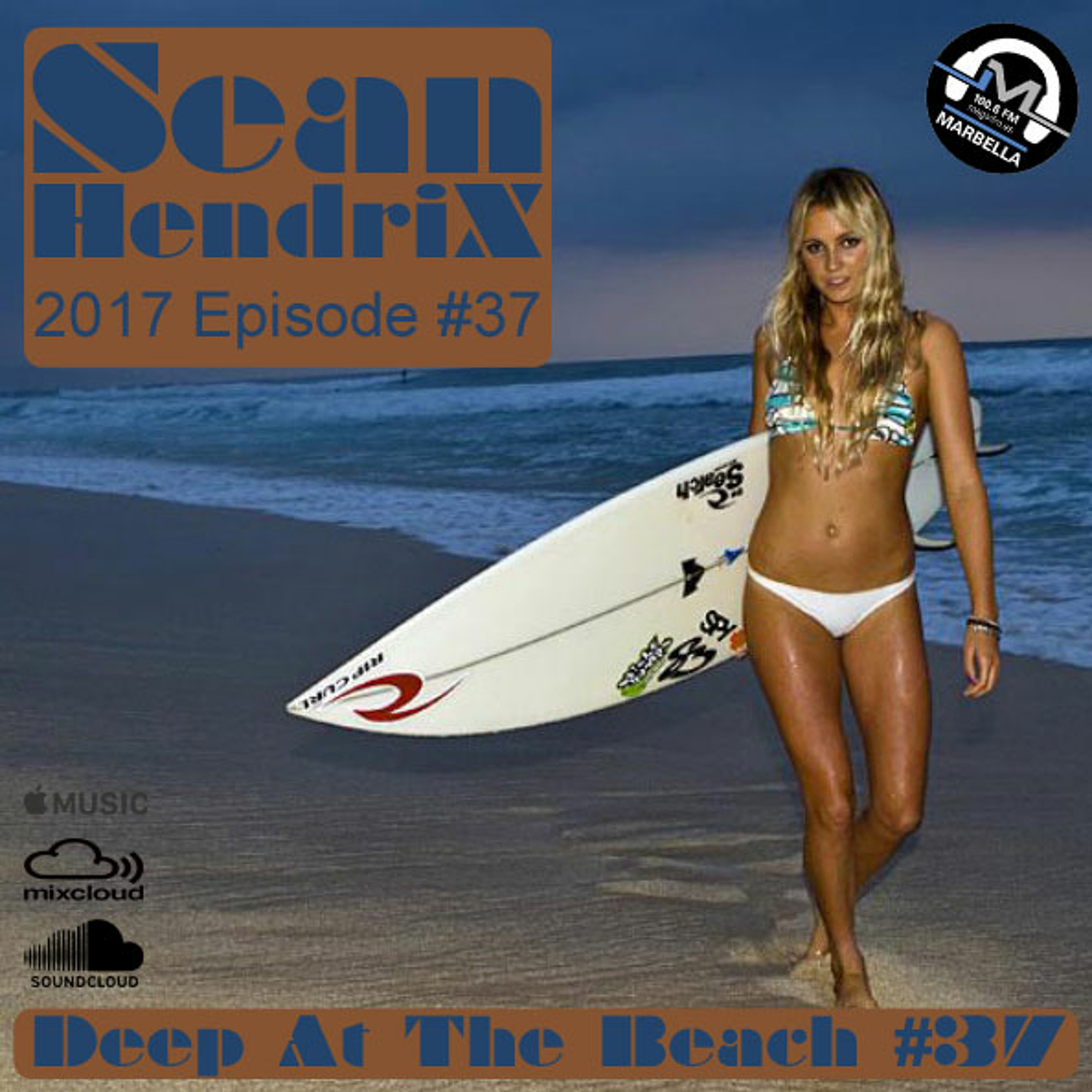 Sean Hendrix - JammFm Radio Costa del Sol