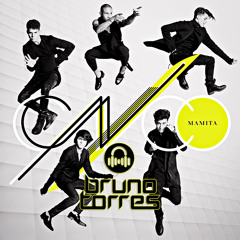 CNCO - Mamita (Bruno Torres Remix)