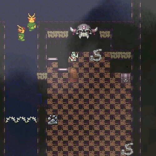 Autumn Fortress