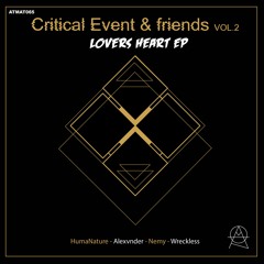 Critical Event & HumaNature - Moving Swiftly