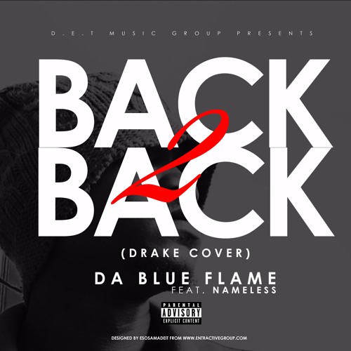 Back To Back Drake Cover Ft Nameless By Dont Even Try Music Back To Back Drake Cover Ft Nameless By Dont Even Try Music