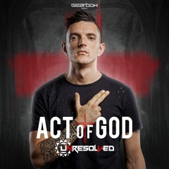 Unresolved - The Shadow | ACT OF GOD ALBUM