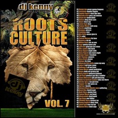 DJ Kenny - Roots Culture Mix Vol. 7