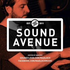 Sound Avenue With Madloch 056 (October 2017)