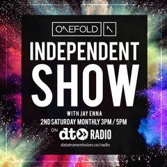 OneFold Independent Show On Data Transmission Radio
