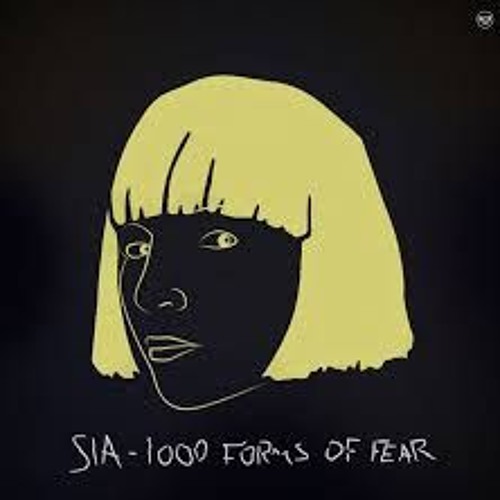 1000 Forms Of Fear Sia Album Cover