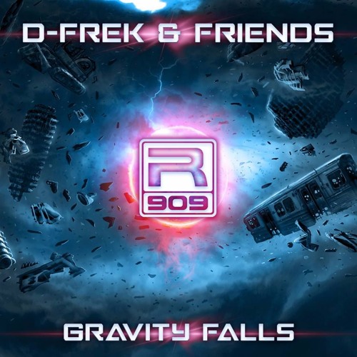 D-Frek & Teugnecore - Rolling It