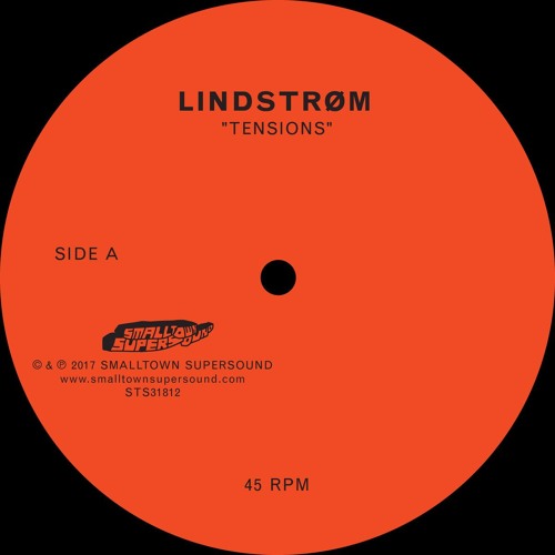 Lindstrøm - Tensions (Remake, Practice...)
