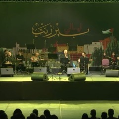وصلة موسيقى شعبية (المحوربي - الزّفة - الشّمس والعميم) - سيمون شاهين - مهرجان ليالي بيرزيت