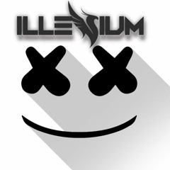 Marshmello - Silence (feat. Khalid)(Illenium Remix)[Instrumental Remake]