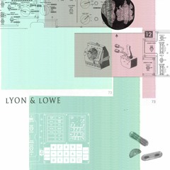 Lyon & Lowe - Take Me to the Moon - Love Our Records