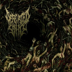 DEFEATED SANITY - Fatal Self-Inflicted Disfigurement