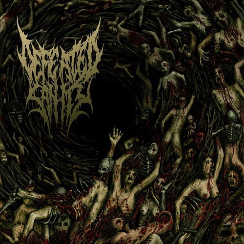 DEFEATED SANITY - Fatal Self-Inflicted Disfigurement