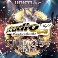 BEDA - Live@Studio54 Night - UnicoMe Teplice (21-10-2017)
