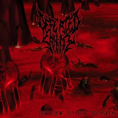 DEFEATED SANITY - Liquifying Cerebral Hemispheres