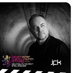 JFK's Gatecrasher Rebooted Almost Live Set. 24th Birthday Oct 21st 2017