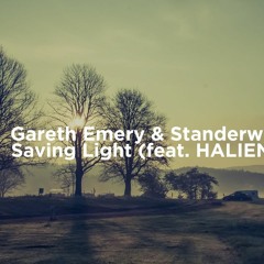 Gareth Emery & Standerwick Feat. HALIENE - Saving Light (Intro Mix)