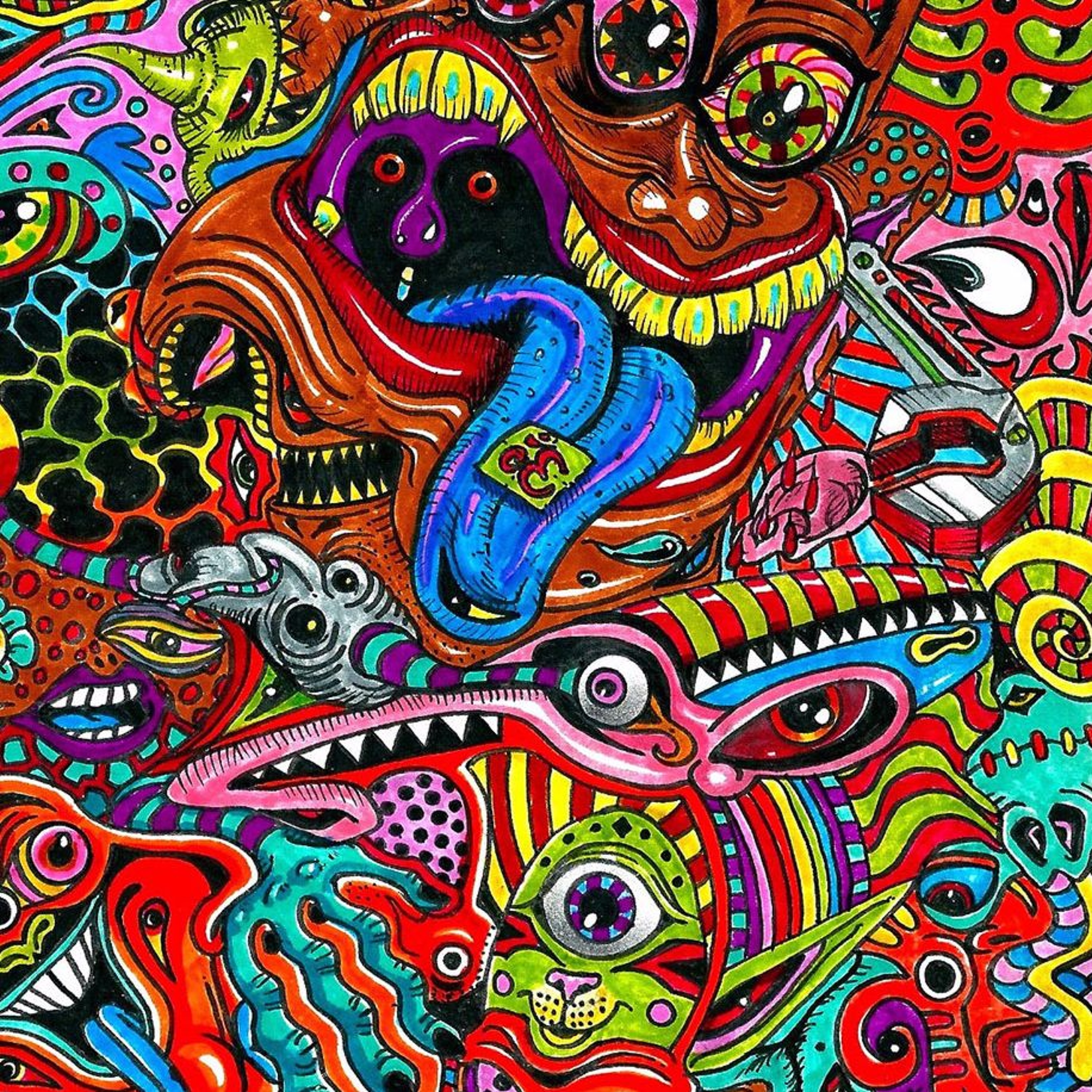 Mr. And-7 - From Psych To Prog (Only Vinyl Mix)(2014) episode artwork