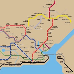 Ligne 6: Owlinsky - Porte d'Orléans