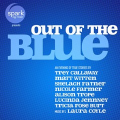 Nicole Farmer - Out of the Blue - Oct. 9, 2017 - Spark off Rose