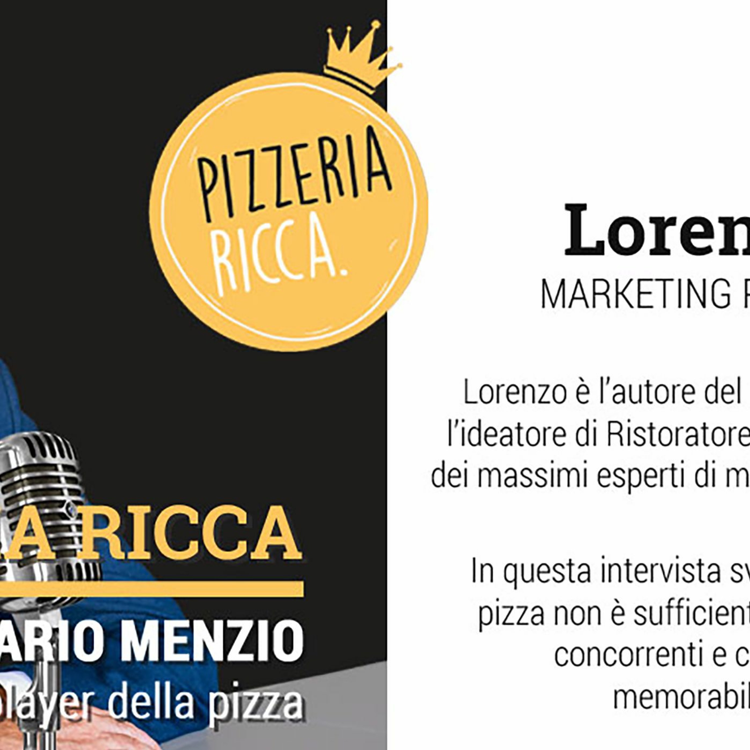 Pizzeria Ricca
