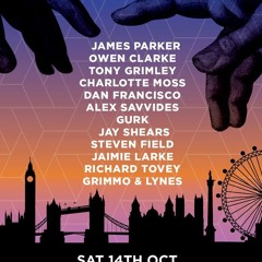 Francisco, Re-Connect Boat Party - Oct 2017