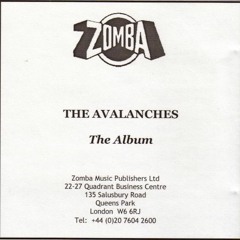 The Avalanches - Since I Left You (Zomba Promo) Full Album