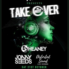 Jonny Seeds @ Biddys' NITF Takeover 21-10-17