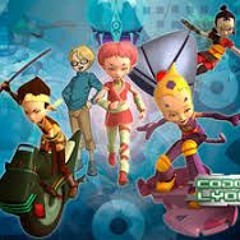 Code Lyoko_Ending Theme BREAKING AWAY