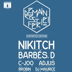 DCF#6 Exported Edition (10.11.17)