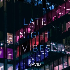 Late Night Vibes Vol.2 - Mixtape By Savid