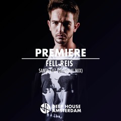 Premiere: Fell Reis - Santa Luz (Original Mix)