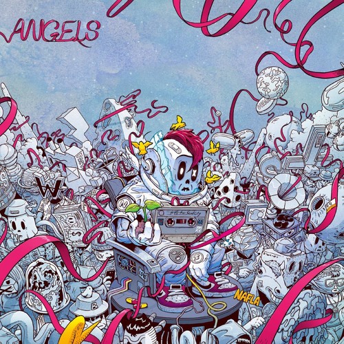 nafla (나플라) - 혼자가 편해 [ANGELS]