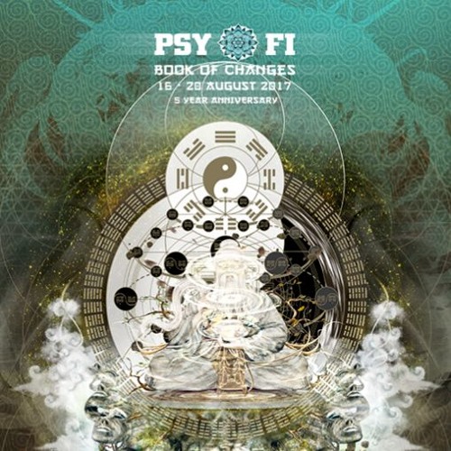 Vertical live @ Psy-Fi 2017 festival