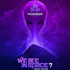 DJ Mr.Gorby - Deep & Tribal House Mix @ We are in space (2017)