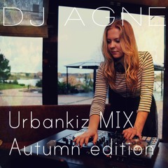 Urbankiz Mix - Autumn Edition By Dj Agne
