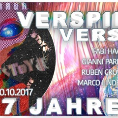 Marco Lindemann - 7 Jahre Vespielt Verspult @Toy 20.10.2017